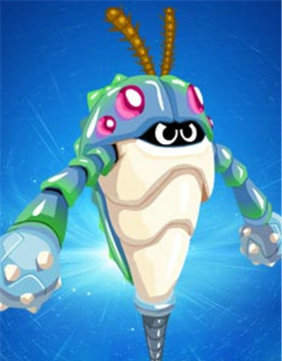 阿铁打是动画片赛尔号的主角之一,大家应该都知道阿铁打是一个很勇敢