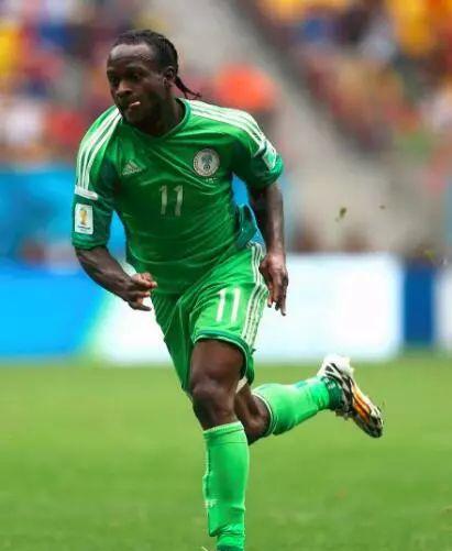 世界杯球队巡礼之--非洲雄狮尼日利彩讯.网亚