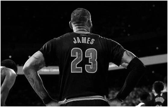 泰伦卢赛后一句话道出失败原因詹皇再躺枪你还要我怎样