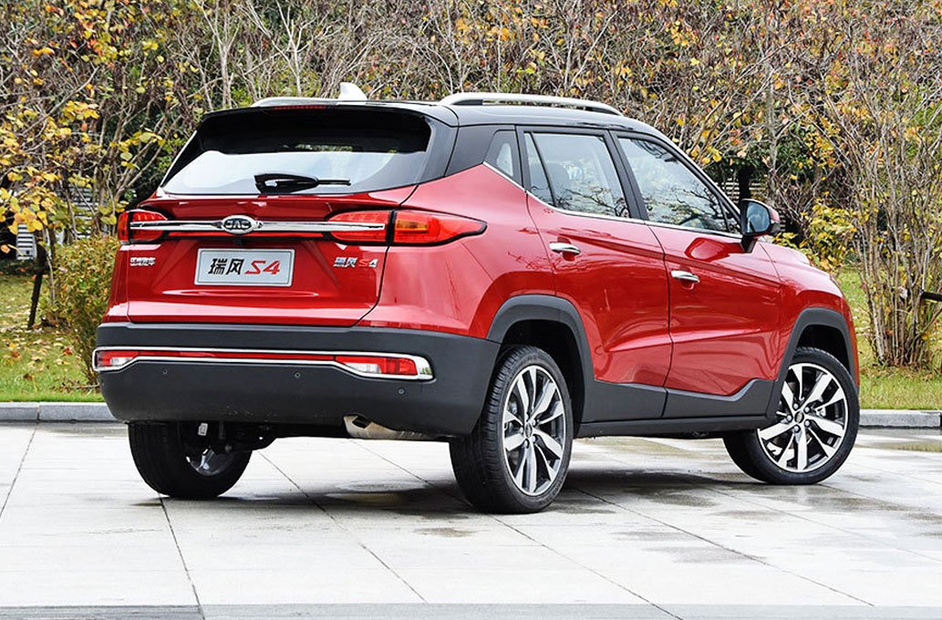 瑞风s4广州车展上市,6.78万起售会成为江淮的救世主?