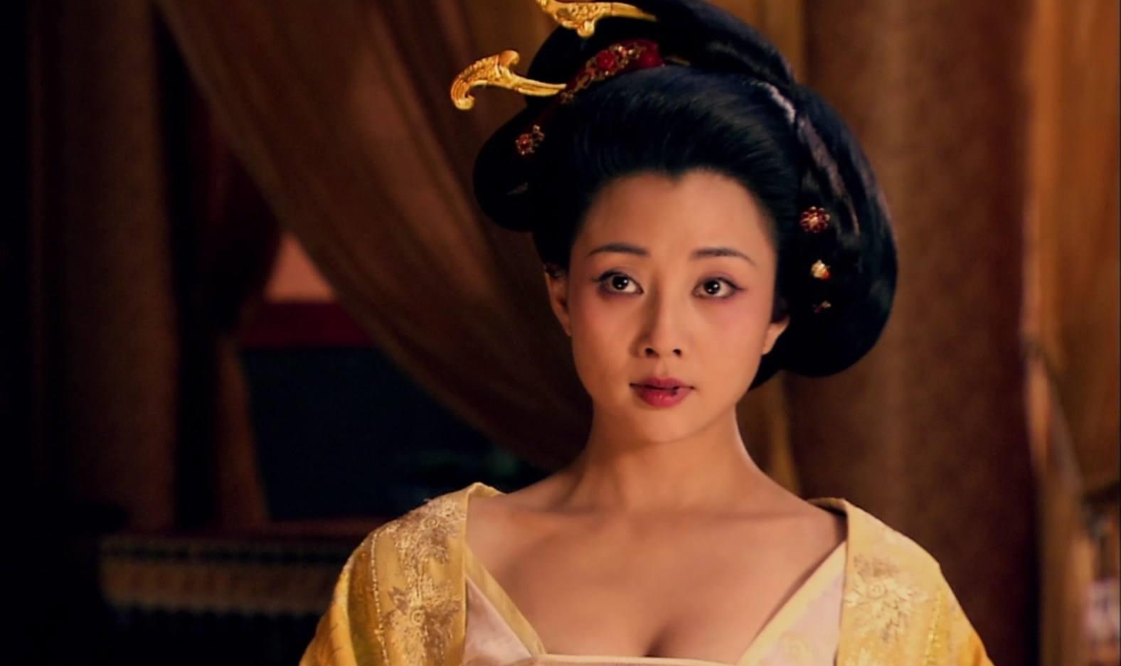 武则天的鹦鹉梦,狄仁杰来解梦,改变了大唐储君的人选