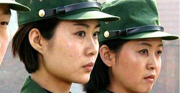 女特警耿菊花出身农村韧带萎缩仍坚持梦想从军装变警服