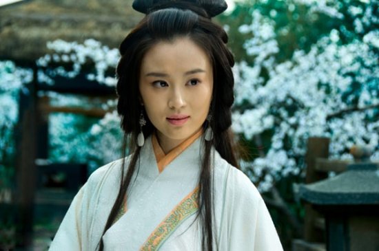 你还记得这位曾扮演过周芷若的女演员吗?