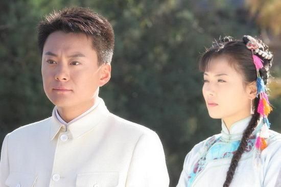 王斑长相帅气,在《绝密押运》,《浴血坚持》,《边城汉子》,《山间铃响