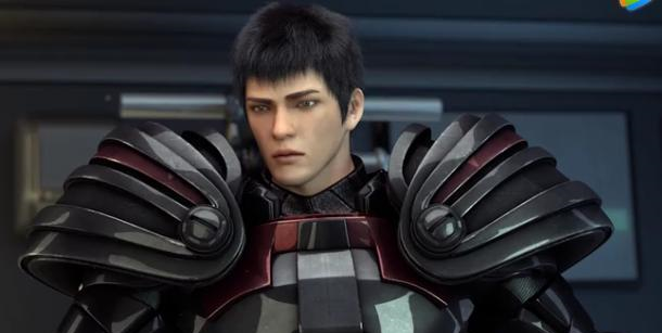 超神学院:最长情的告白就是陪伴,小伦准备好了