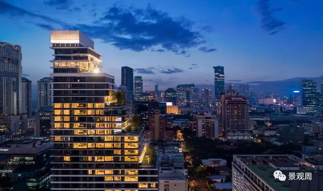 泰国十大顶级豪宅 商业 酒店项目考察"三期招募"