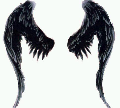 来着地狱的一封信 —— 恶魔的召唤|恶魔|翅膀|纹身_新浪新闻