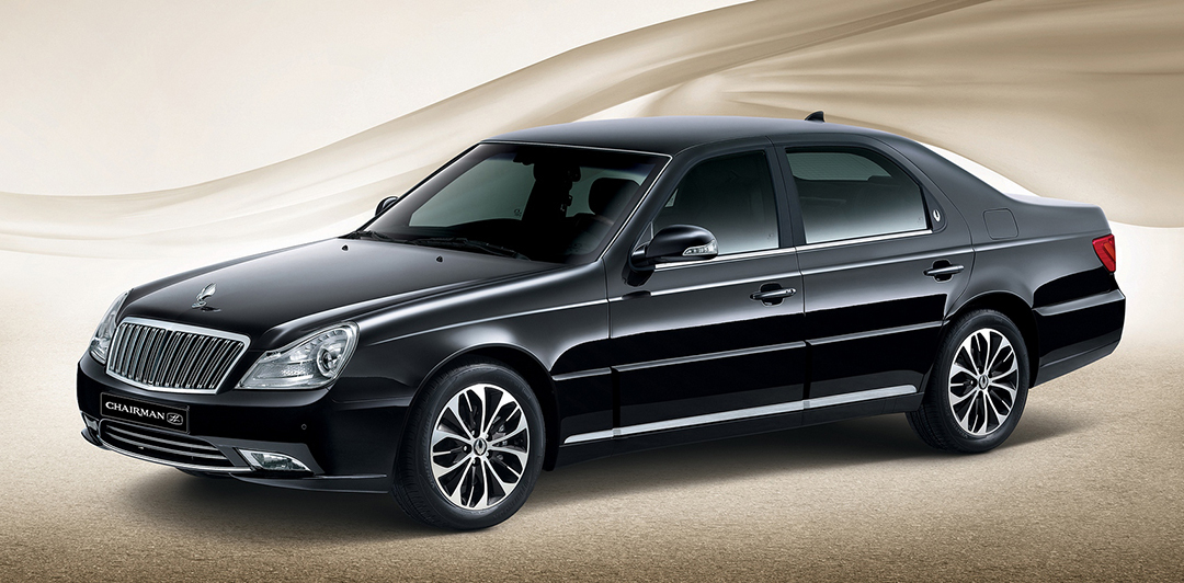 国人看呆 韩国人以奔驰标准建造的车结果这样了