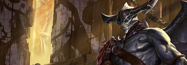 LOL宇宙观中背景故事十大最强角色 第一名能