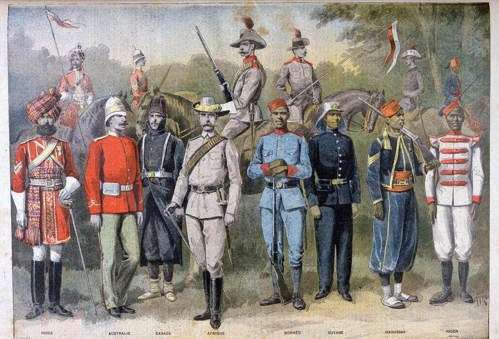 印度为何不痛恨英国殖民统治, 反而常以继承者自居?