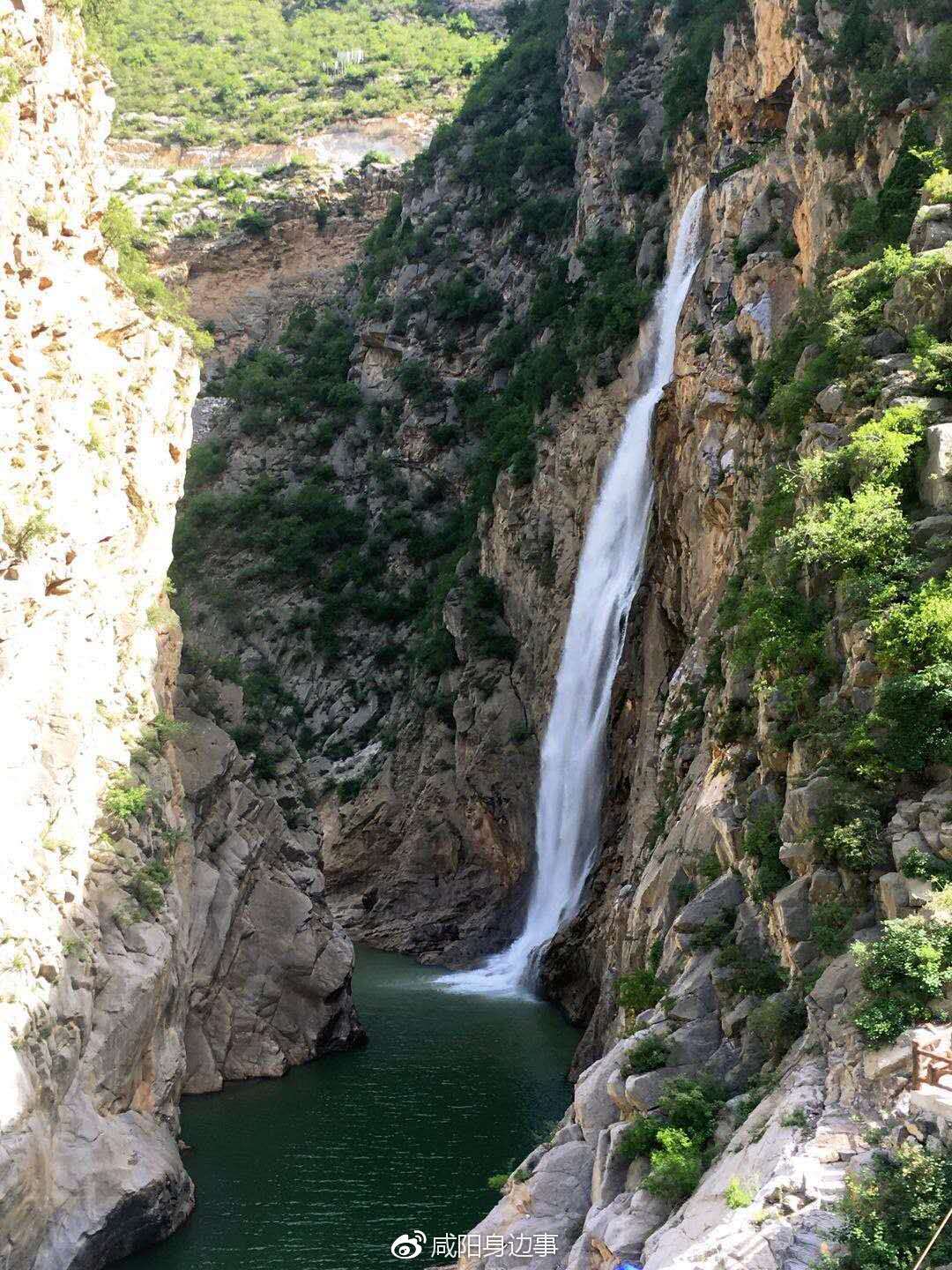 庆同城一周年咸阳微博达人嗨游郑国渠|黑沟|咸阳|同城_新浪网