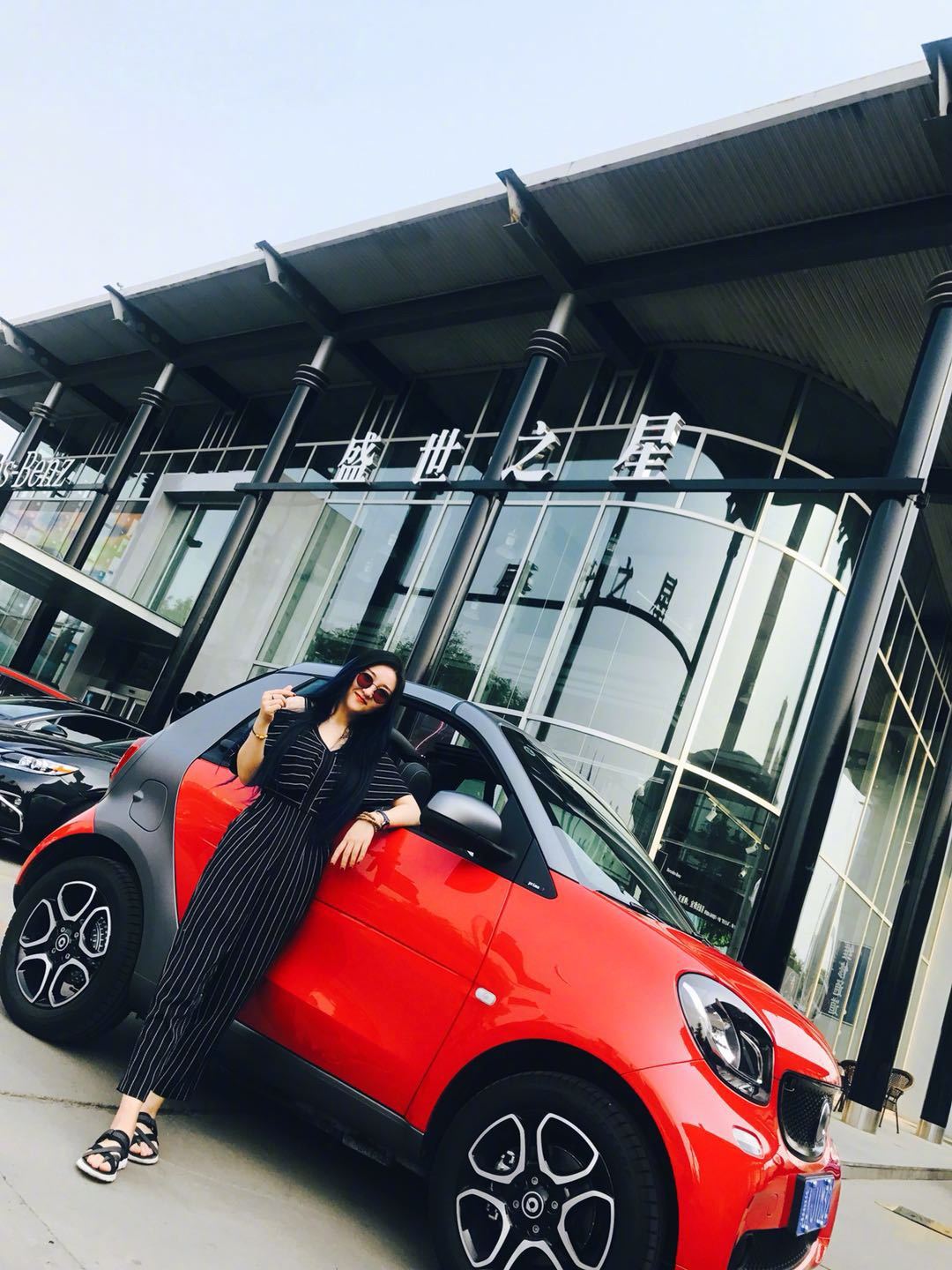 微梦mcn旗下歌手《再见了石家庄》张贝贝_新浪看点