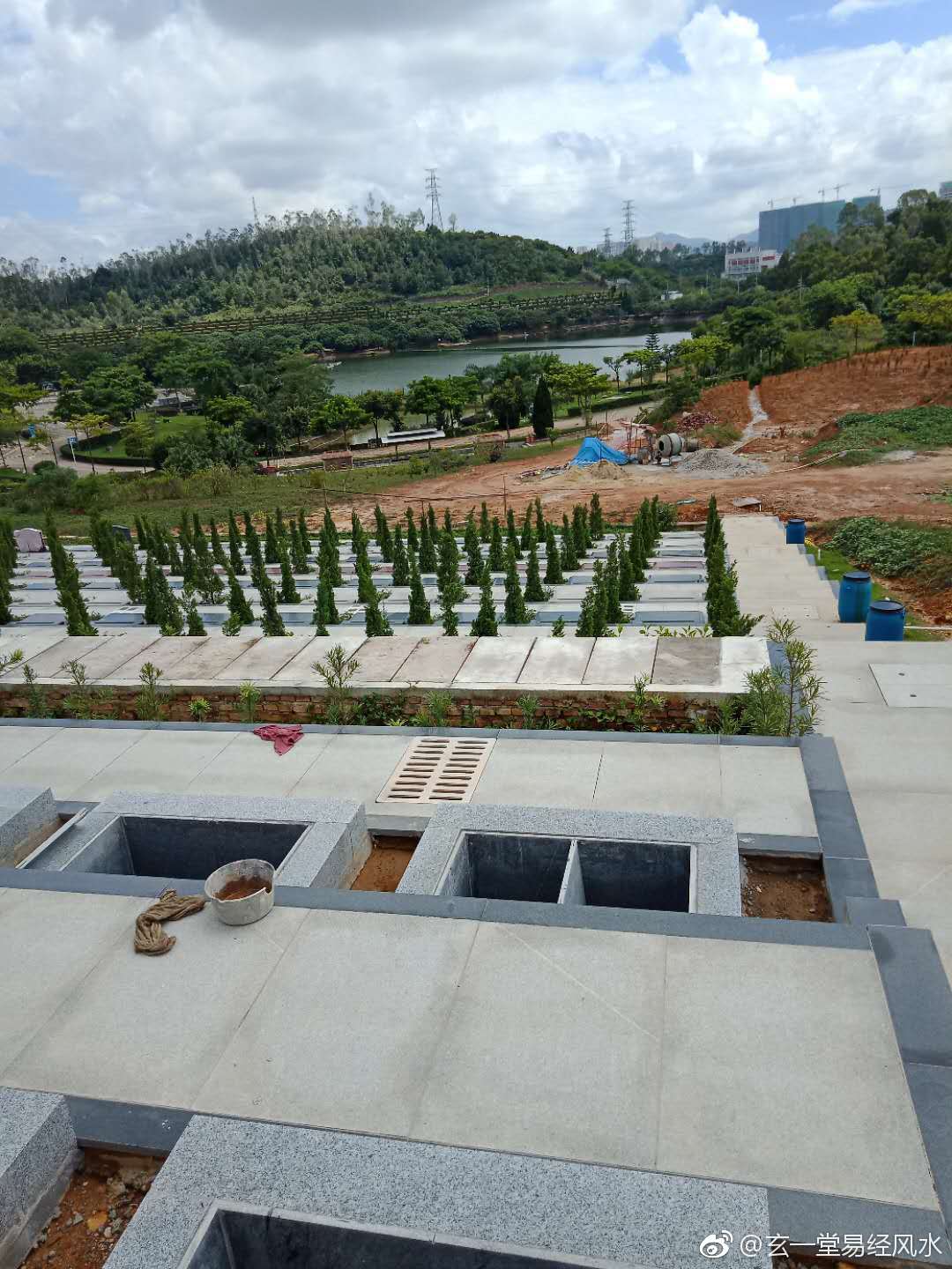 堪舆行|堪舆|龙山墓园|深圳_新浪新闻