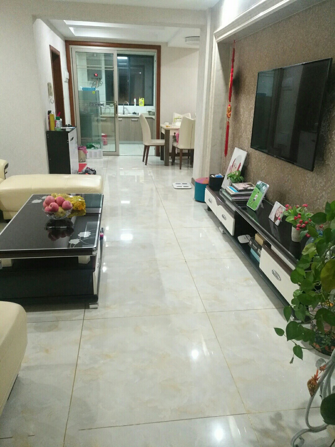 入住三年的房子,媳妇每天坚持打扫干净,如今跟新房一样!晒晒