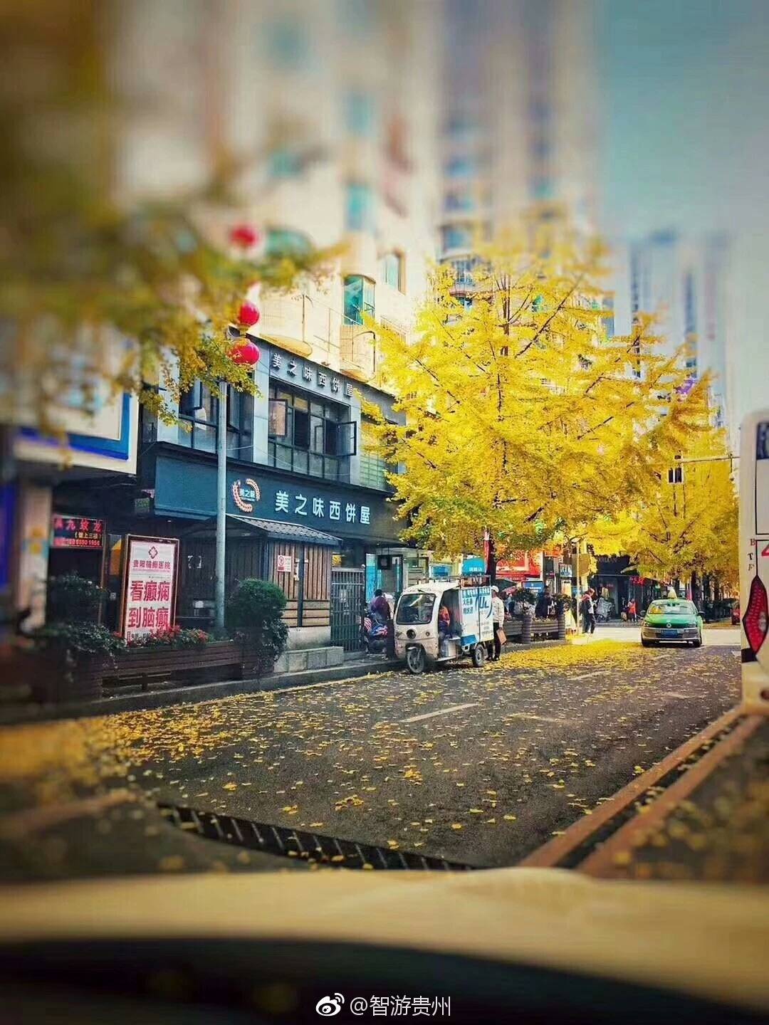 贵州都匀"黄金大道"c位出道,随手拍都是大片!你打卡了吗