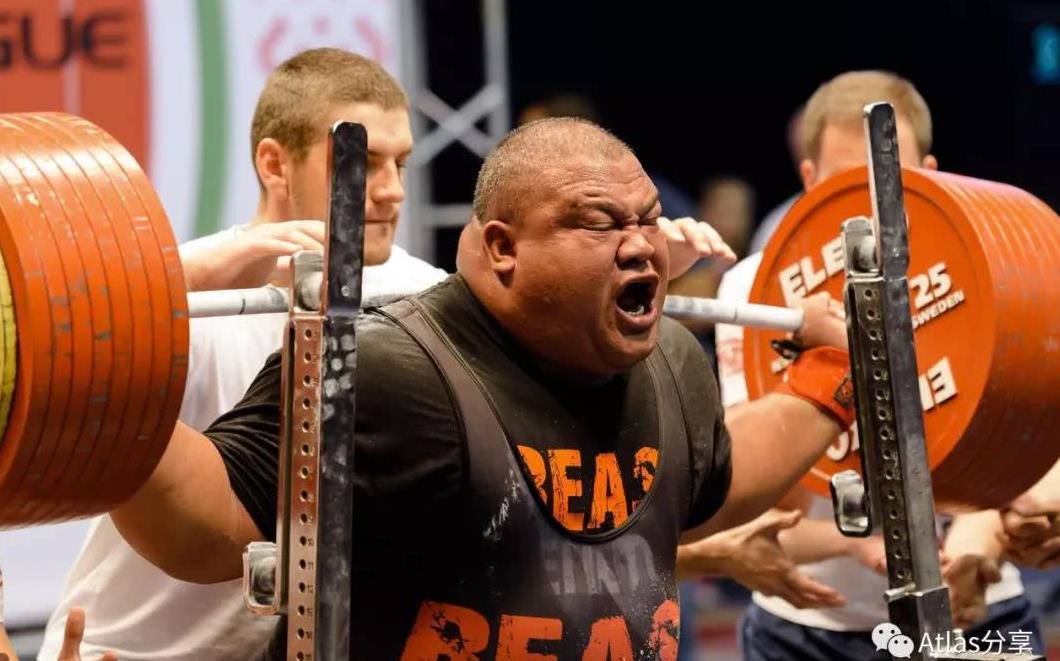 世界力量举冠军“巨兽”尤帕一对一指导等你加入!