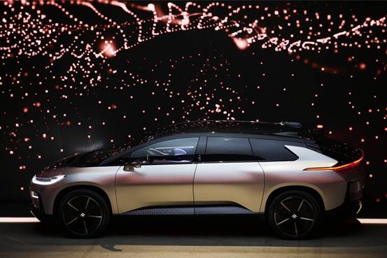 ff91第一台白车身提前诞生以后,量产能不能在年底实现?