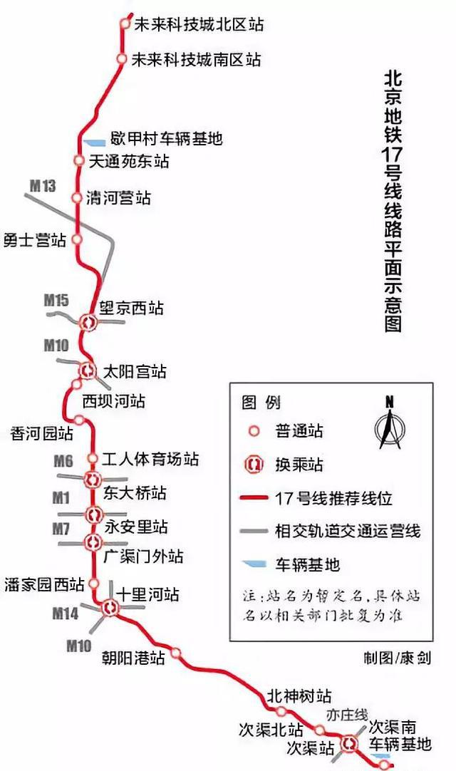 "四轨"是指禧瑞天著据守地铁亦庄线,距亦庄次渠南站仅约200米,同时
