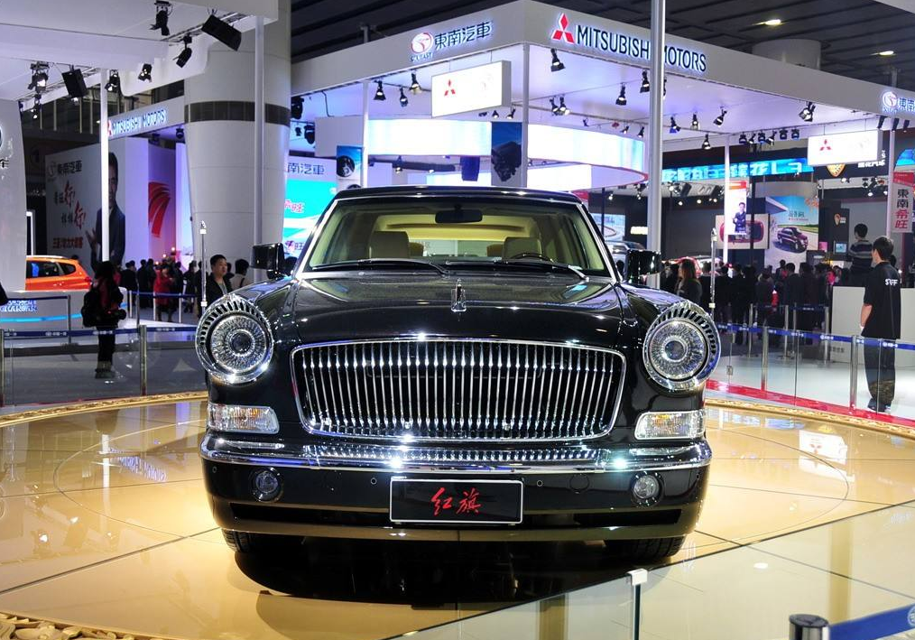 国人的骄傲!红旗l9国产巅峰之作了解一下吗?