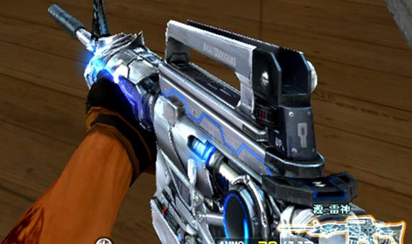 CF平民玩家英雄梦实现 网友 十周年送源雷神 