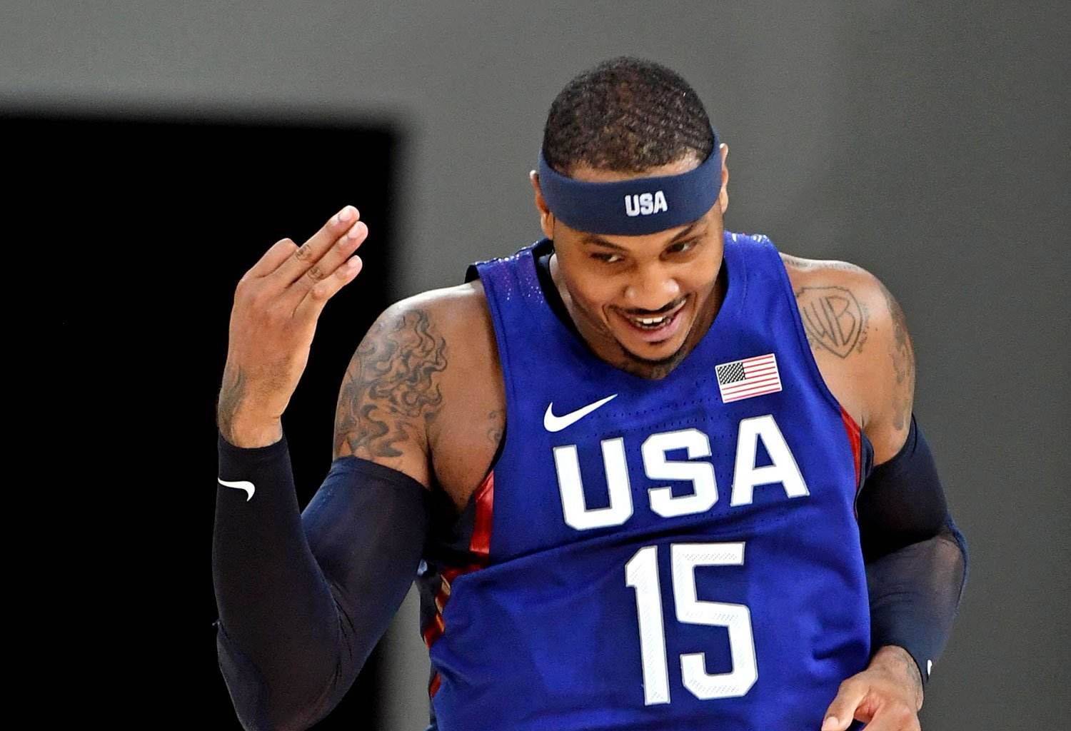 安东尼|火箭|奥运会_新浪新闻