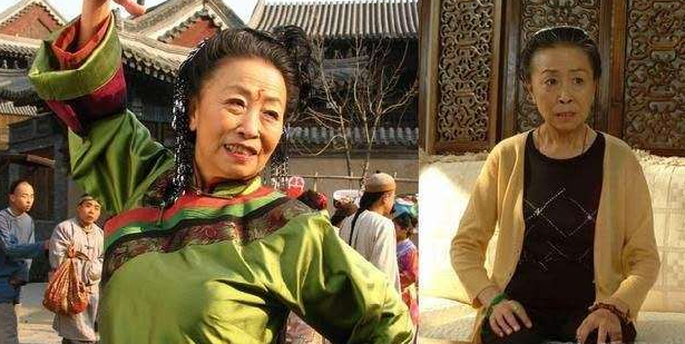 她搭档赵丽蓉46岁出道,曾获终身成就奖,82岁仍在拍戏还房贷