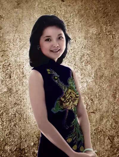 邓丽君最美相册52张绝版首次公开