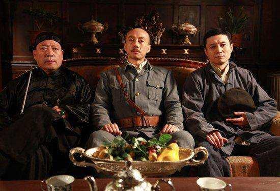 上海滩黑帮大亨,青帮辈分最高,拒绝投靠日本人