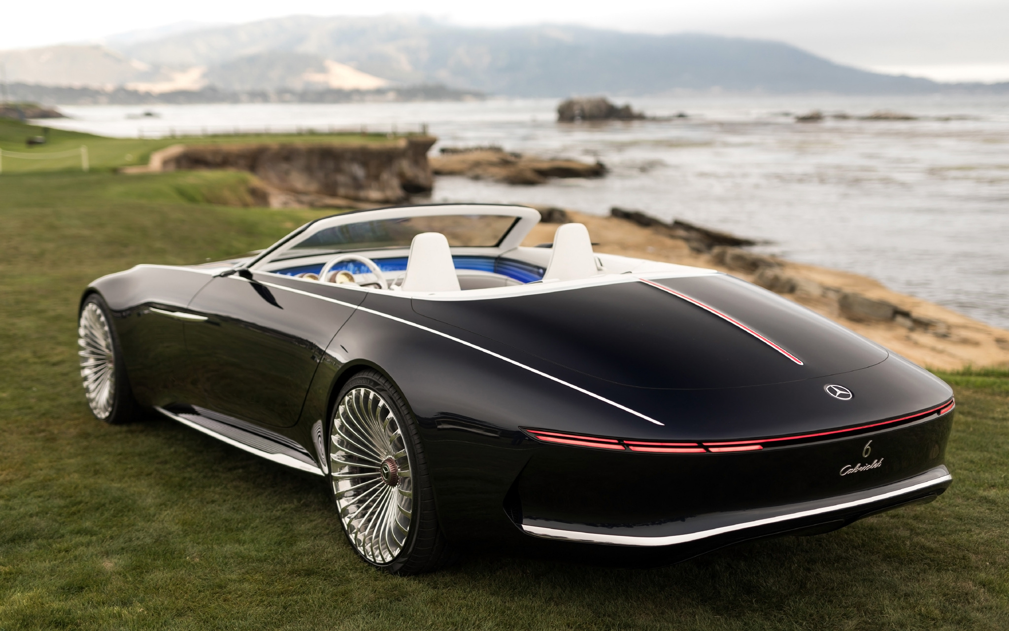 梅赛德斯迈巴赫6cabriolet