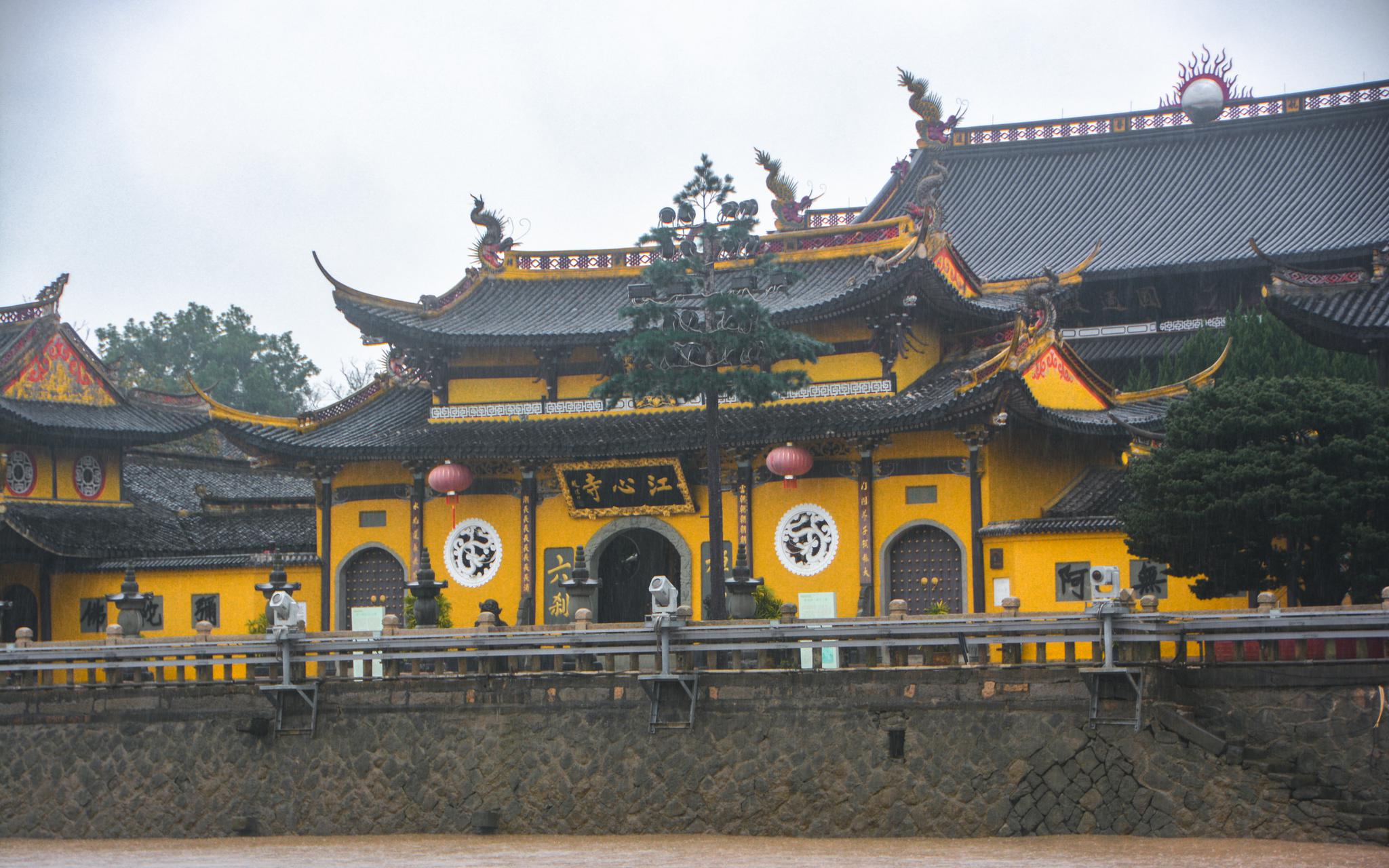 与世界遗产鼓浪屿齐名,它是中国诗之岛,世界古航标江心屿|江心寺|江心