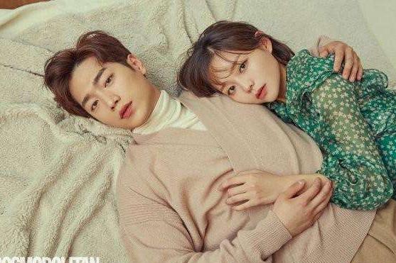 《第三种魅力》徐康俊,李絮画报公开,康俊接演此剧的契机?