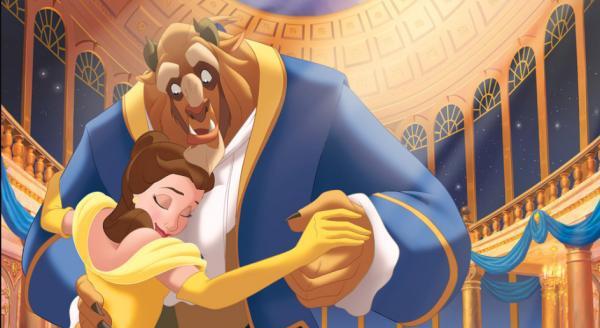 迪斯尼公主如果活在 2017 年《美女与野兽》贝儿公主会变成?