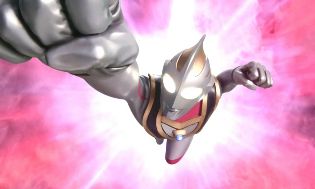 奥特曼的变身动作,杰克奥特曼很简单,捷德奥特曼:我拿下胶囊