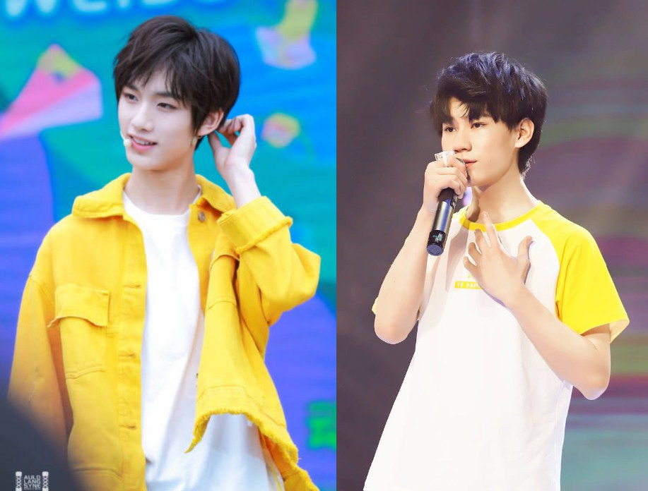 马嘉祺,敖子逸,张真源,李天泽,宋亚轩,陈泗旭,陈玺达,贺峻霖,刘耀文