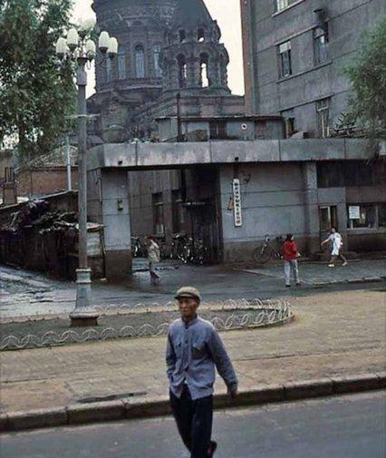 回忆录:一组老照片记录了八十年代初的中国各大城市