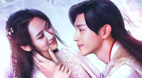 与热巴杨紫cp感爆棚还"狂撩"赵丽颖的邓伦,这次会和谁?