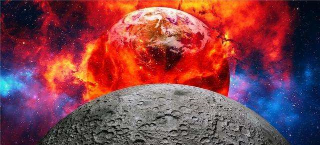 如果地球忘记了转动世界将灰飞烟灭