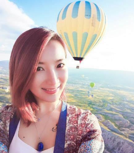 徐婧再次聊骚前夫陈赫张子萱霸气回击让人拍手点赞