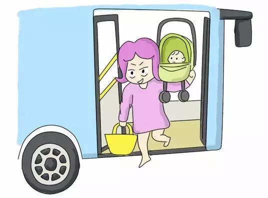 脱发、发福、妊娠纹…生孩子后变化大,找对方