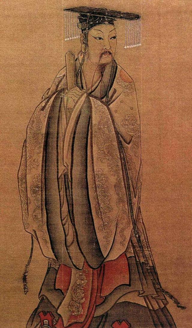 贤圣帝王夏禹是黄帝第几代孙?