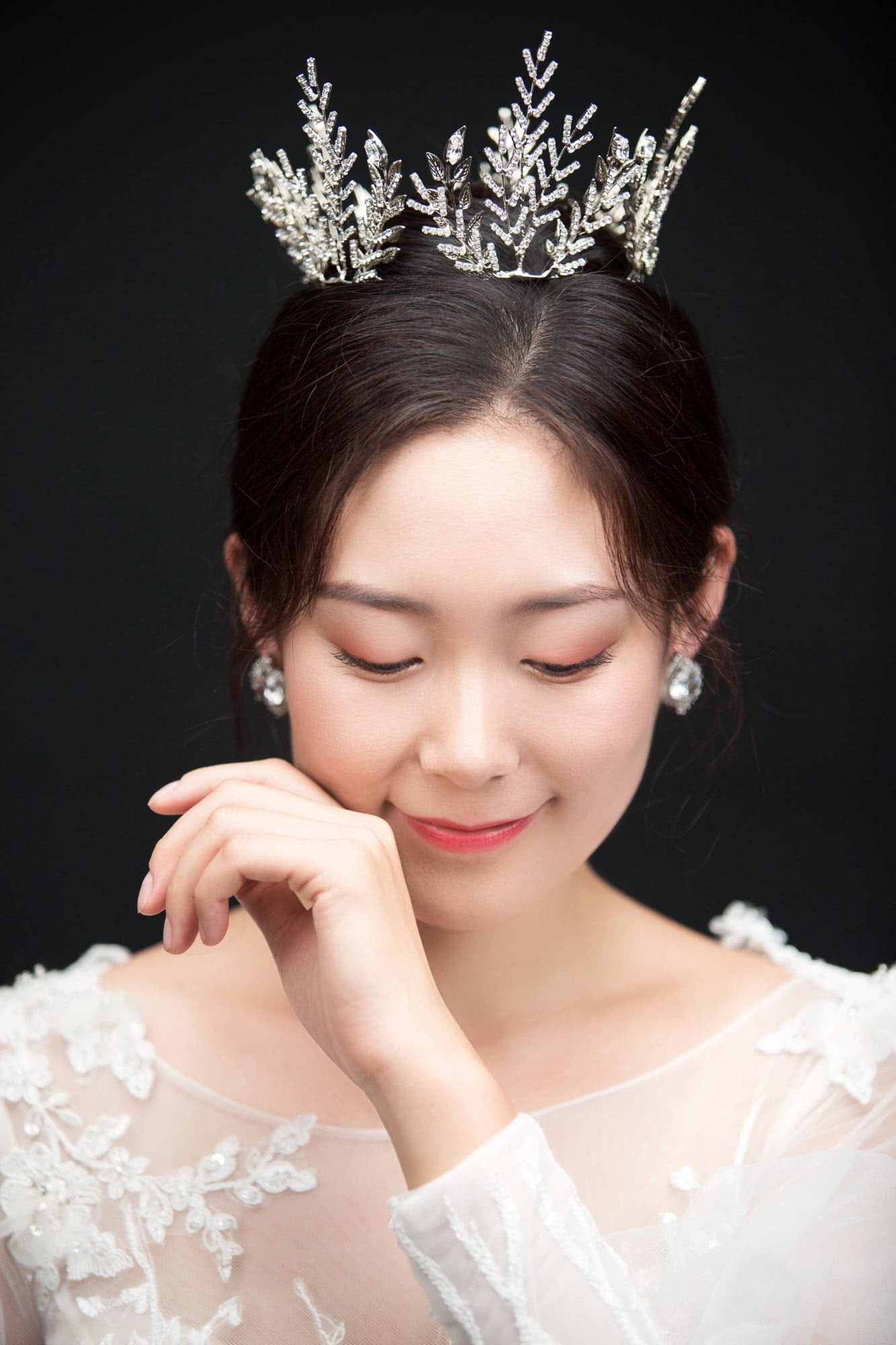 神仙姐姐刘亦菲胖了?婚纱照新娘告诉你微胖才是真女神!