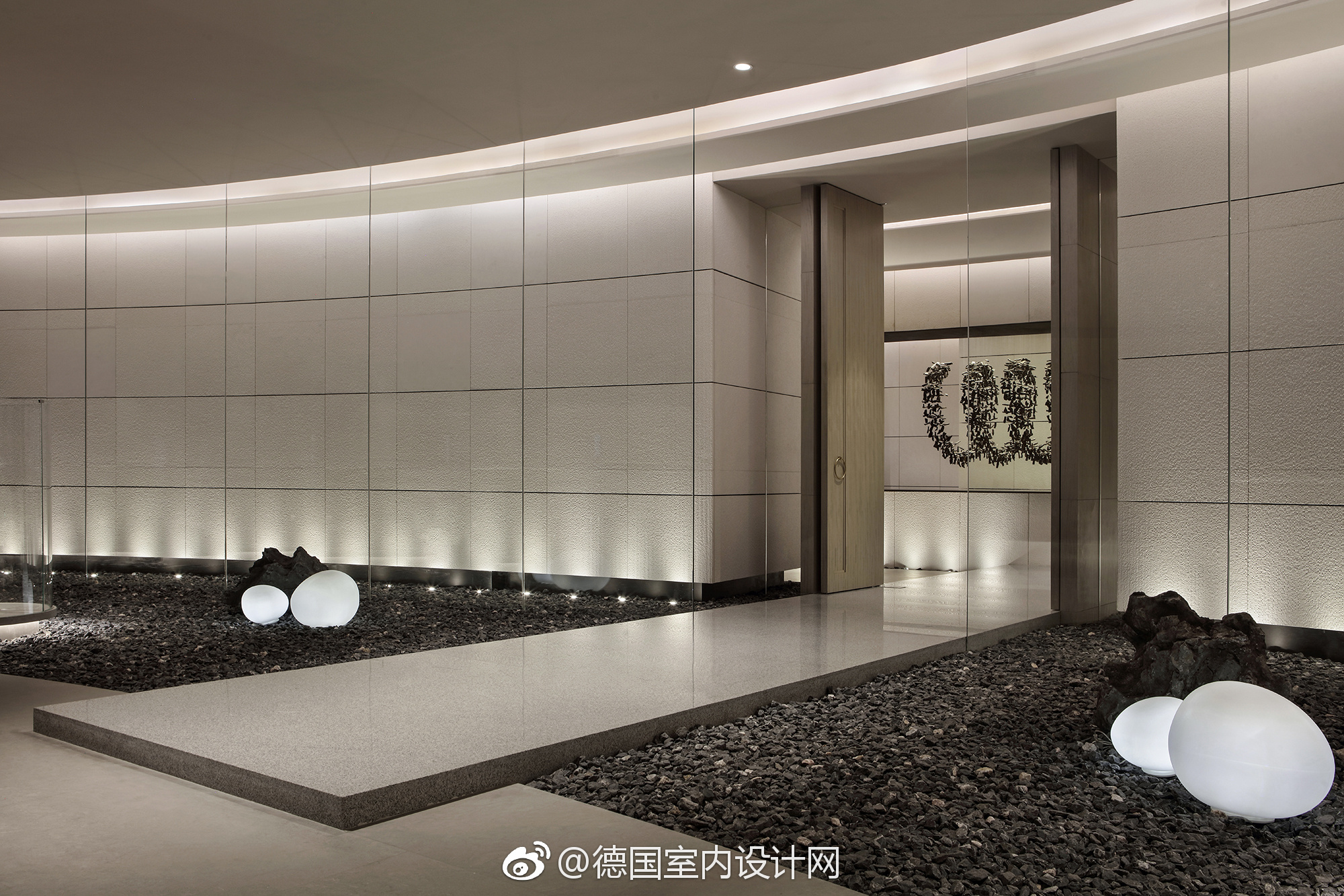 深圳中洲湾体验馆丨CCD将“渔村留痕”作为设计的起点