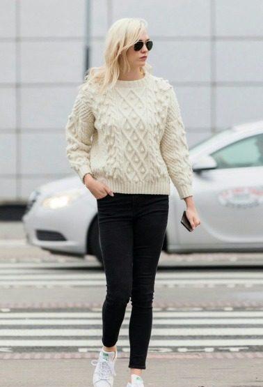 皮衣,皮鞋搭配出来的国际范