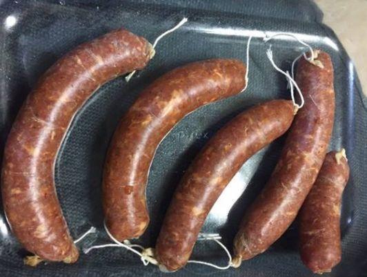 爷爷做了30年的香肠配方公布于众很简单一学就会