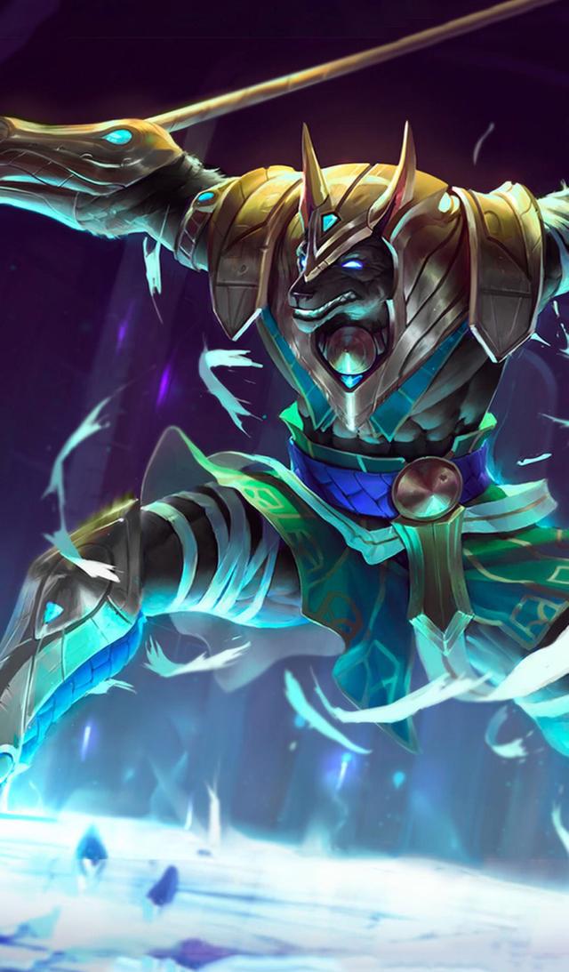 lol高清人物壁纸4期