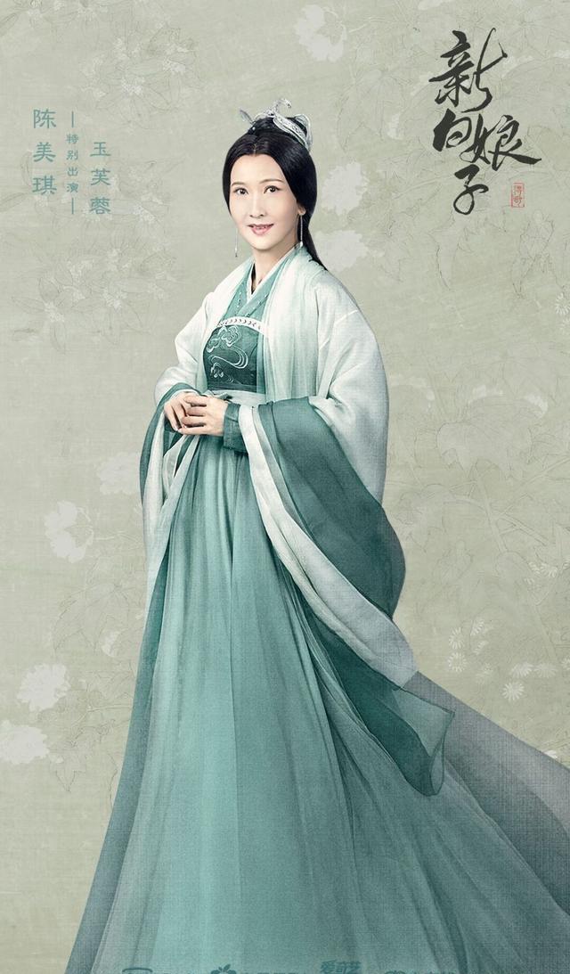 新版新白娘子传奇定档于朦胧版的许仙你能打几分呢