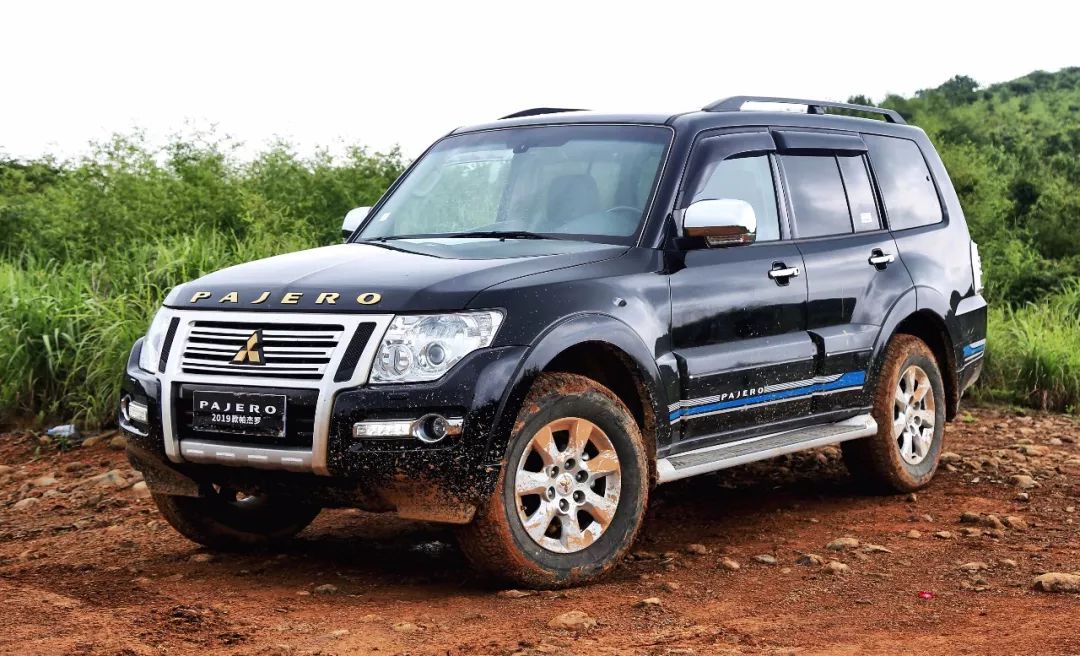 lab开撩丨致三菱帕杰罗:愿你出走半生,归来仍是少年