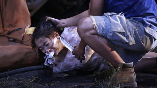 对不起,某网友为昨天黑关晓彤和赵丽颖道歉!请鹿晗来旁听!