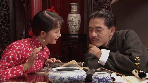 大宅门:最聪明的太太,李香秀比不上杨九红,第一胜过二奶奶!