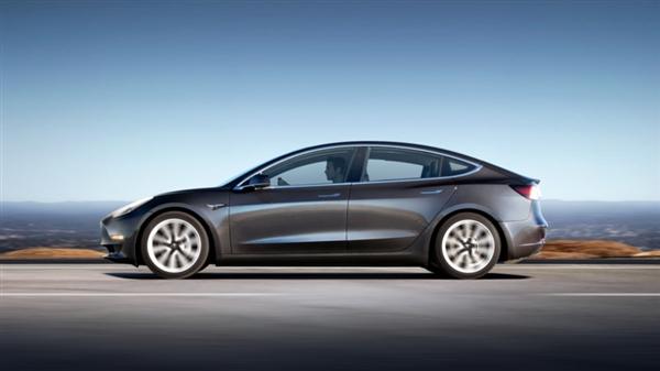 特斯拉中國官網開啟model3預定價格超海外版一倍你會買嗎